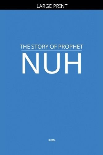 Cover image for The Story of Prophet Nuh