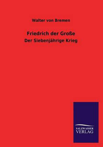 Cover image for Friedrich der Grosse