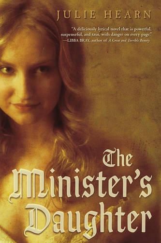 Cover image for The Minister's Daughter