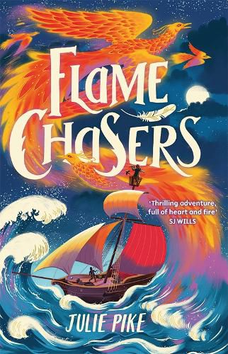 Cover image for Flame Chasers