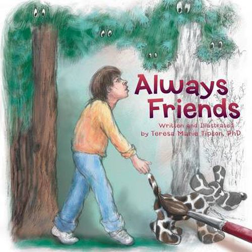 Cover image for Always Friends