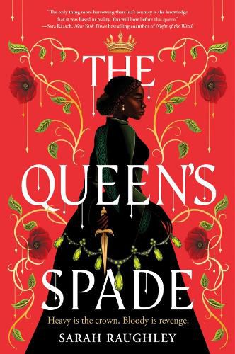 Cover image for The Queen's Spade
