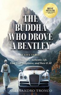 Cover image for The Buddha Who Drove a Bentley