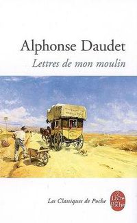 Cover image for Lettres de mon moulin