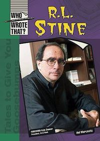 Cover image for R.L. Stine