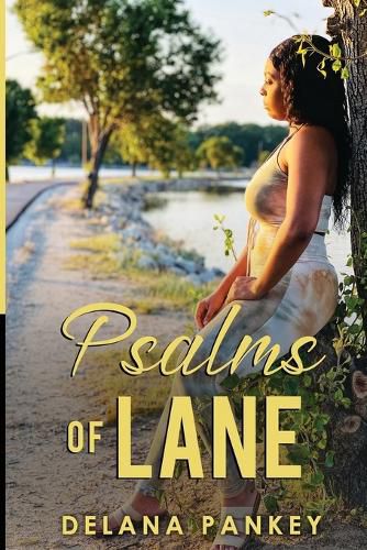 Cover image for Psalms of Lane