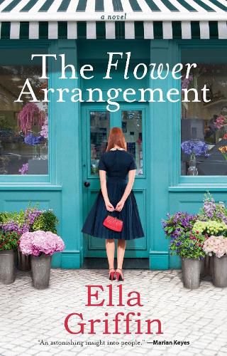 Cover image for The Flower Arrangement