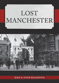 Cover image for Lost Manchester