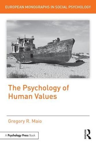 Cover image for The Psychology of Human Values