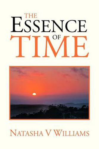 Cover image for The Essence of Time