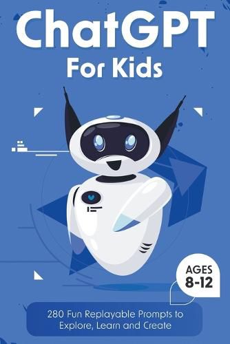 Cover image for ChatGPT for Kids