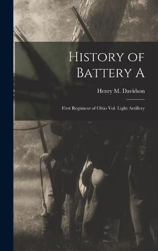 History of Battery A