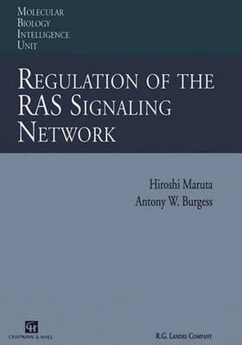 Cover image for Regulation of the RAS Signalling Network