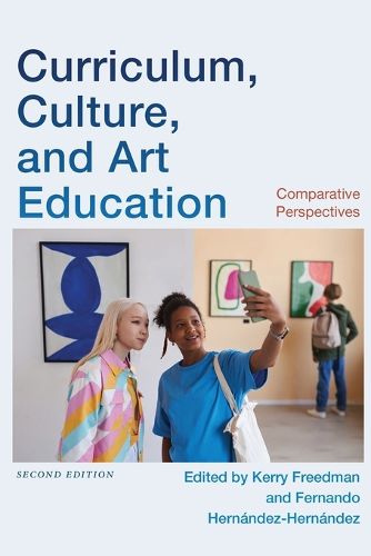 Cover image for Curriculum, Culture, and Art Education