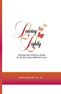 Cover image for Leaving Lightly