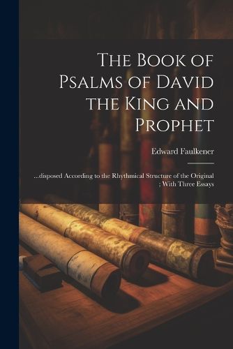 Cover image for The Book of Psalms of David the King and Prophet