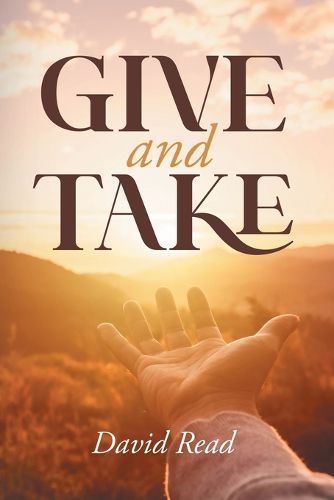 Cover image for Give and Take