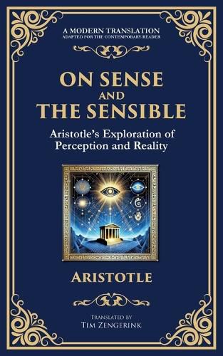 Cover image for On Sense and the Sensible