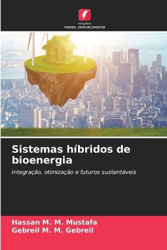Cover image for Sistemas hibridos de bioenergia
