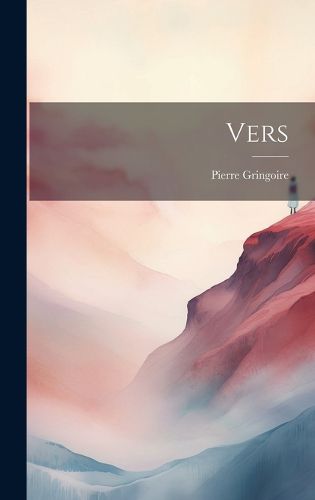 Cover image for Vers