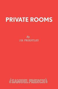 Cover image for Private Rooms