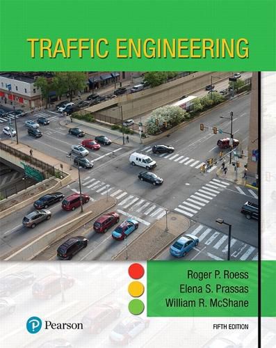 Cover image for Traffic Engineering