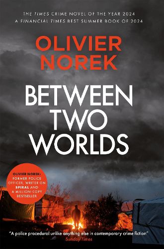 Cover image for Between Two Worlds