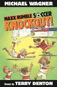 Cover image for Maxx Rumble Soccer 1: Knockout!