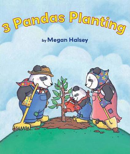 Cover image for 3 Pandas Planting
