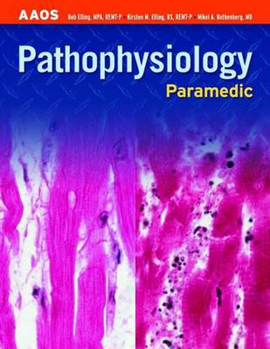 Cover image for Paramedic:  Pathophysiology