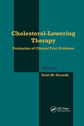 Cover image for Cholesterol-Lowering Therapy: Evaluation of Clinical Trial Evidence