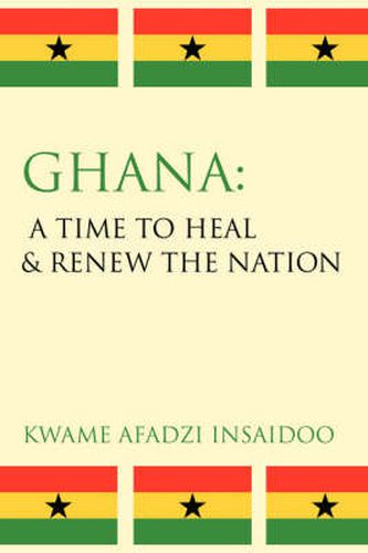 Cover image for Ghana