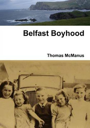 Cover image for Belfast Boyhood