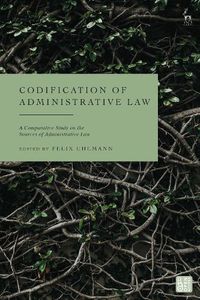 Cover image for Codification of Administrative Law