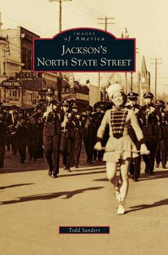 Cover image for Jackson's North State Street