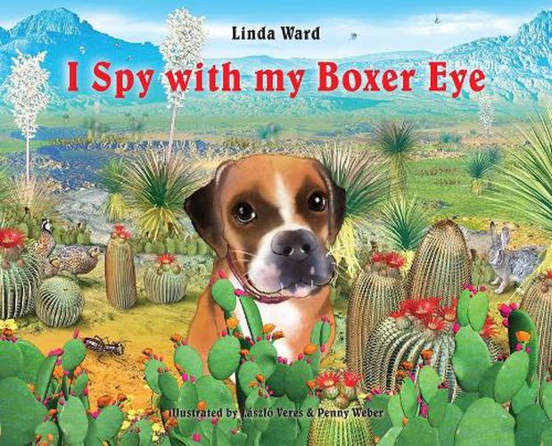 Cover image for I Spy With My Boxer Eye