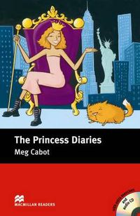 Cover image for Macmillan Readers Princess Diaries 1 The Elementary Pack