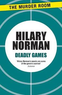 Cover image for Deadly Games