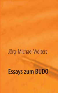 Cover image for Essays zum Budo