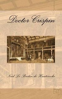 Cover image for Doctor Crispin