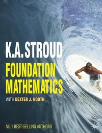 Cover image for Foundation Mathematics