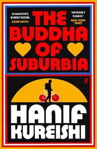 Cover image for The Buddha of Suburbia