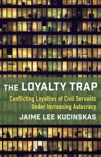 Cover image for The Loyalty Trap