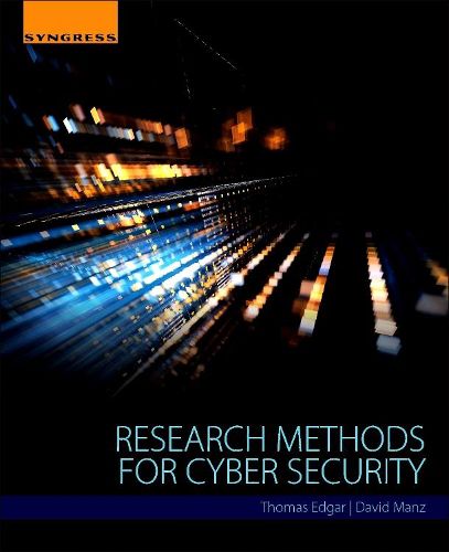 Cover image for Research Methods for Cyber Security