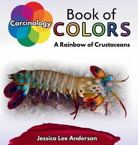Cover image for Carcinology Book of Colors