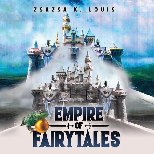 Cover image for Empire of Fairy Tales