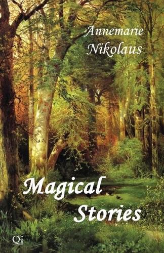 Cover image for Magical Stories