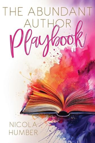 Cover image for The Abundant Author Playbook