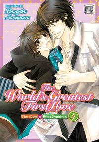 Cover image for The World's Greatest First Love, Vol. 4