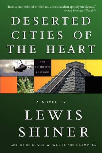 Cover image for Deserted Cities of the Heart